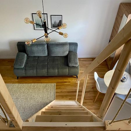 Galerie Apartment Self-Check-In Kolbermoor Dış mekan fotoğraf