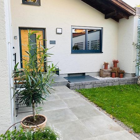 Galerie Apartment Self-Check-In Kolbermoor Dış mekan fotoğraf