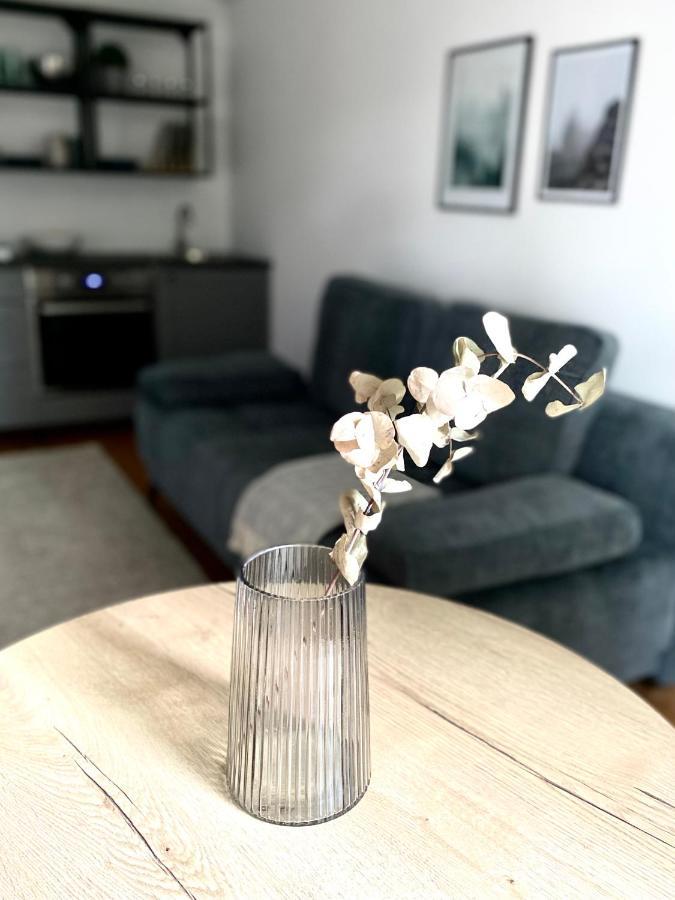 Galerie Apartment Self-Check-In Kolbermoor Dış mekan fotoğraf