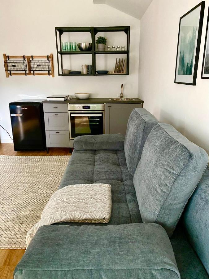 Galerie Apartment Self-Check-In Kolbermoor Dış mekan fotoğraf