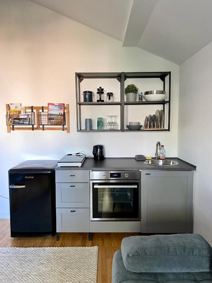 Galerie Apartment Self-Check-In Kolbermoor Dış mekan fotoğraf