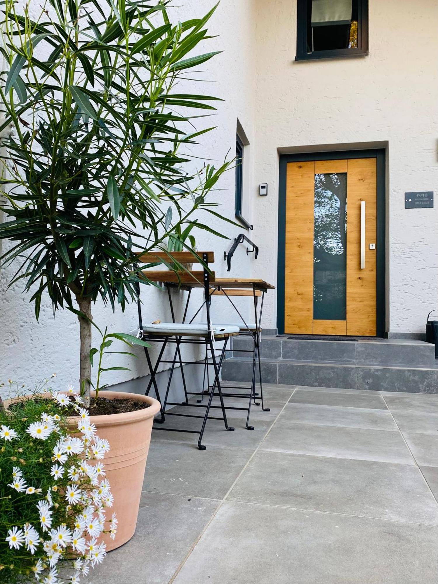 Galerie Apartment Self-Check-In Kolbermoor Dış mekan fotoğraf